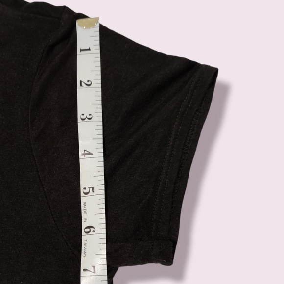 Buttery Soft Black and Gold Moon Dream Catcher Design Shirt - Picture 4 of 10